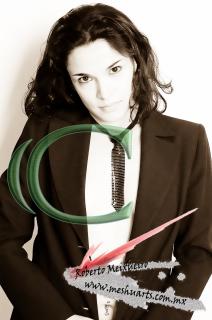 Fotografia de Meshu Arts Mexico - Galeria Fotografica: BOOK FOTOGRAFICO VIRIDIANA - Foto: BOOK FOTOGRAFICO VIRIDIANA