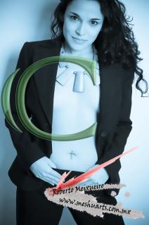 Fotografia de Meshu Arts Mexico - Galeria Fotografica: BOOK FOTOGRAFICO VIRIDIANA - Foto: 