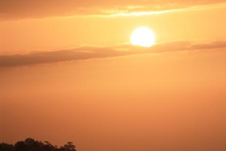 Fotografia de freyes - Galeria Fotografica: NATURALEZA - Foto: ATARDECER							