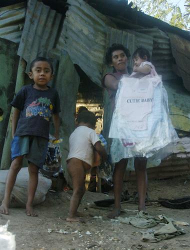 Fotografia de Diario La Prensa - Galeria Fotografica: Angela Bendeck							 - Foto: !Emocin!						