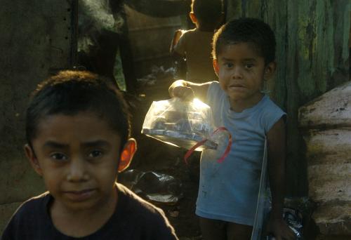 Fotografia de Diario La Prensa - Galeria Fotografica: Angela Bendeck							 - Foto: Satisfaccin.							