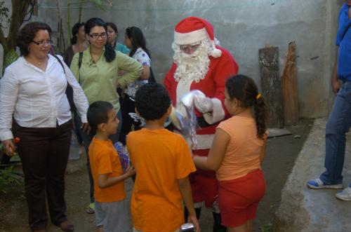 Fotografia de Diario La Prensa - Galeria Fotografica: Angela Bendeck							 - Foto: Satisfaccin								
