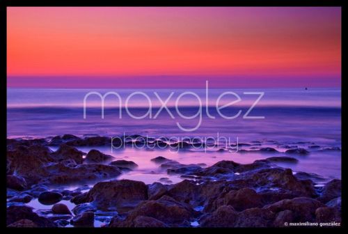 Fotografia de Maxglez Photo - Galeria Fotografica: HDR - Foto: Amanecer en el Montaar - Jvea