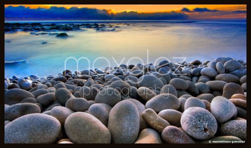 Fotografia de Maxglez Photo - Galeria Fotografica: HDR - Foto: Amanecer en el Montaar - Jvea