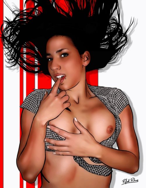 Fotografia de La Factora Pop - Galeria Fotografica: Algunos de mis dibujos: - Foto: 