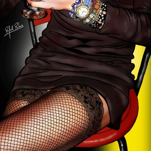 Fotografia de La Factora Pop - Galeria Fotografica: Algunos de mis dibujos: - Foto: 