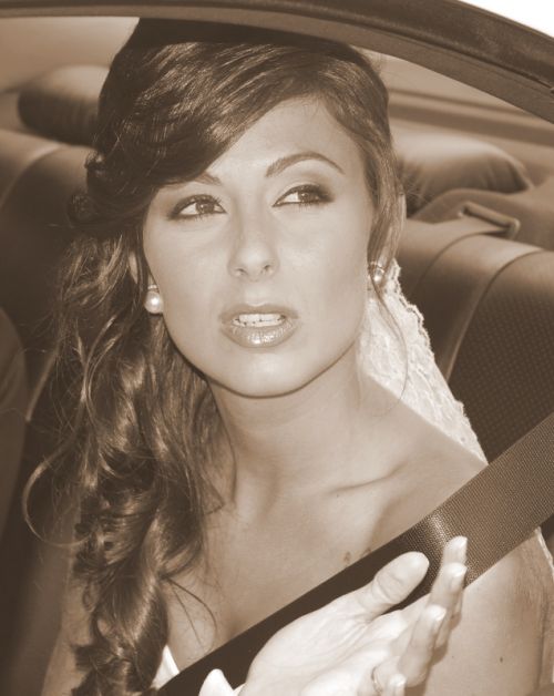 Fotografia de tiri - Galeria Fotografica: juanjo & ana - Foto: ana y su boda