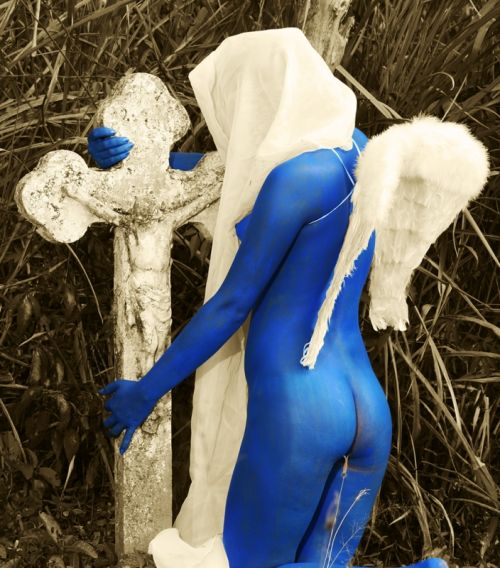 Fotografia de Zona Desnuda - Galeria Fotografica: Angel - Foto: 