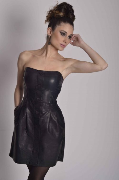 Fotografia de Natalia Ferye - Galeria Fotografica: Book - Foto: moda