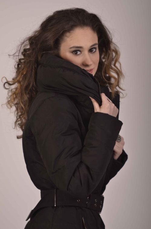 Fotografia de Natalia Ferye - Galeria Fotografica: Book - Foto: moda