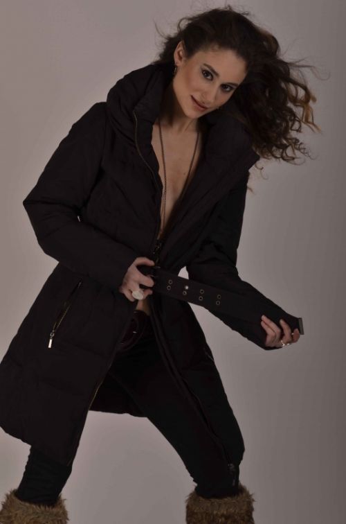 Fotografia de Natalia Ferye - Galeria Fotografica: Book - Foto: moda