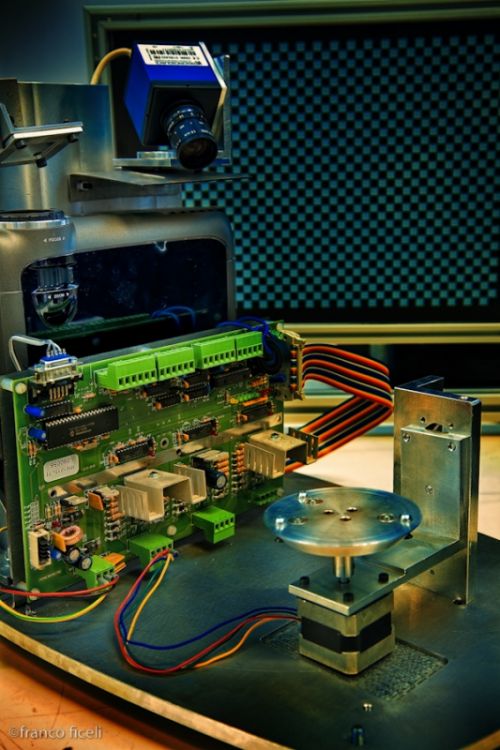 Fotografia de Studio Ficeli - Galeria Fotografica: Galileo - Foto: 