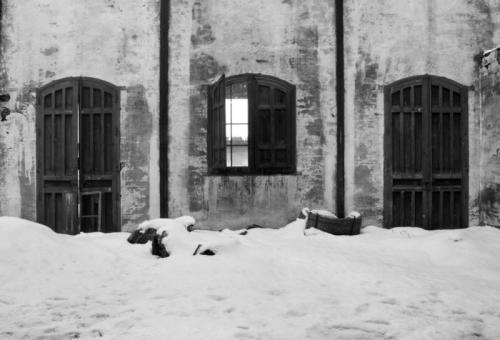 Fotografia de Jon Rodriguez - Galeria Fotografica: Ruins - Foto: 