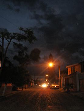 Fotografia de mauri - Galeria Fotografica: Formacion - Foto: luz del mas alla