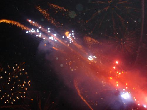 Fotografia de mauri - Galeria Fotografica: Formacion - Foto: cohetes