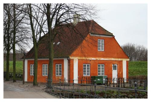 Fotografia de xtremo - Galeria Fotografica: Helsingor (Dinamarca) - Foto: Casa del Castillo