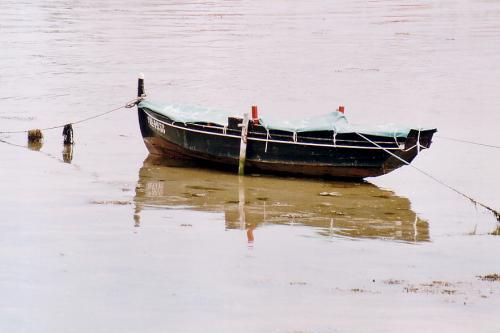 Fotografia de paco - Galeria Fotografica: vacaciones - Foto: Marea baja