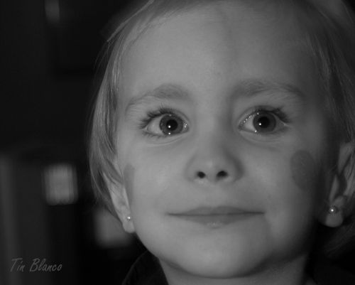 Fotografia de tin blanco - Galeria Fotografica: miradas - Foto: miradas_1