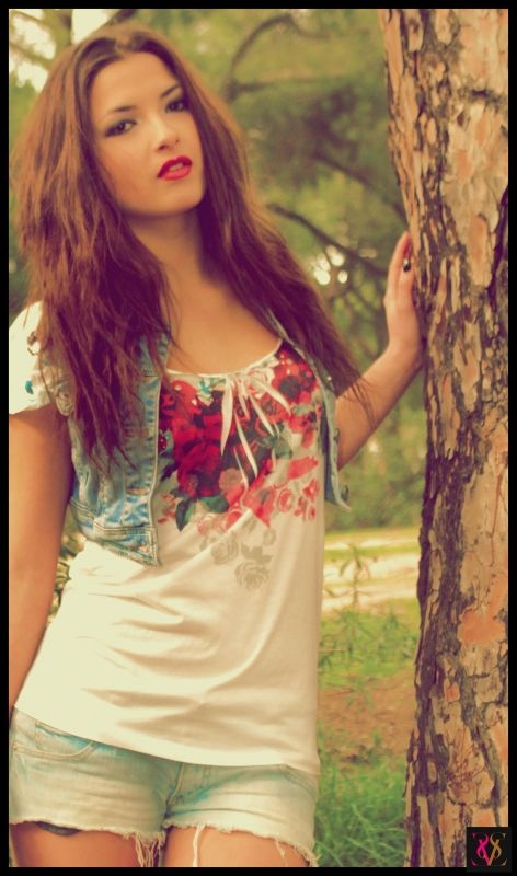 Fotografia de foar - Galeria Fotografica: Moda - Foto: 