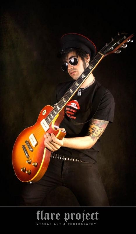 Fotografia de FLARE PROJECT Visual Art & Photography - Galeria Fotografica: Los Lgers - Foto: 