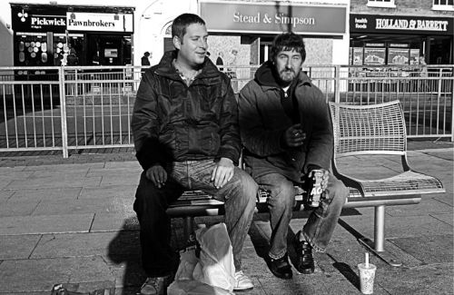 Fotografia de Alberto Botella - Galeria Fotografica: Las calles del Mundo - Foto: 