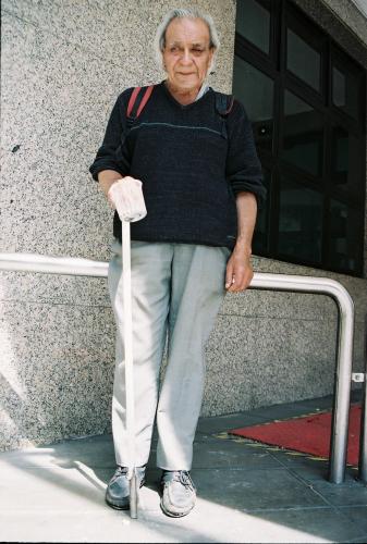 Fotografia de Sin Nombre - Galeria Fotografica: Retratos urbanos - Foto: 