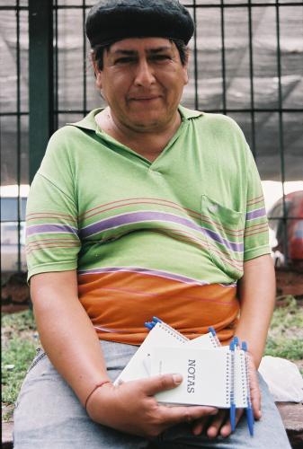 Fotografia de Sin Nombre - Galeria Fotografica: Retratos urbanos - Foto: 