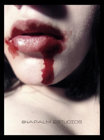 Fotografia de Napalm Estudios - Galeria Fotografica: Concept - Foto: Blood