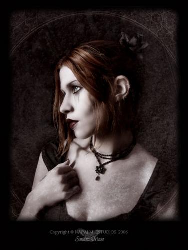 Fotografia de Napalm Estudios - Galeria Fotografica: Digital - Foto: Ancient woman