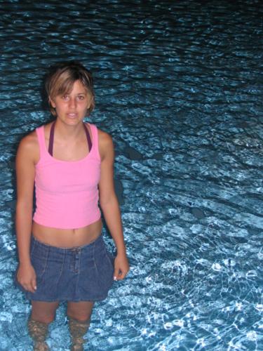 Fotografia de ppc - Galeria Fotografica: mi 1ra ... - Foto: pies mojados