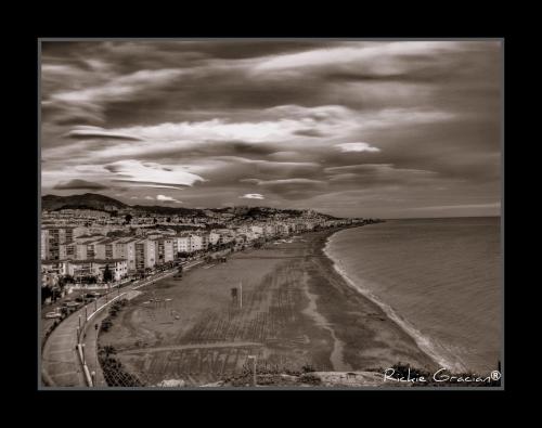 Fotografia de rickie gracian - Galeria Fotografica: Rincon de la Victoria - Foto: Atardecer