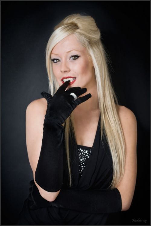 Fotografia de marilola - Galeria Fotografica: moda - Foto: 