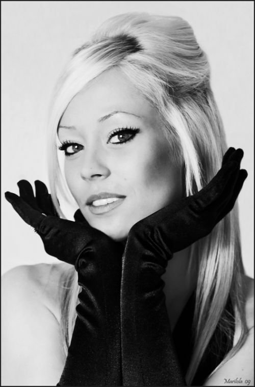 Fotografia de marilola - Galeria Fotografica: moda - Foto: 