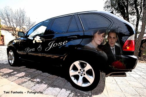 Fotografia de Fontenla Estil & Foto - Galeria Fotografica: Enlace de Bea y Jose - Foto: 