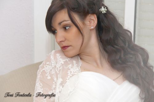 Fotografia de Fontenla Estil & Foto - Galeria Fotografica: Enlace de Bea y Jose - Foto: 