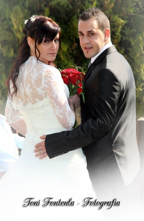 Fotografia de Fontenla Estil & Foto - Galeria Fotografica: Enlace de Bea y Jose - Foto: 