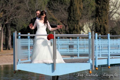 Fotografia de Fontenla Estil & Foto - Galeria Fotografica: Enlace de Bea y Jose - Foto: 