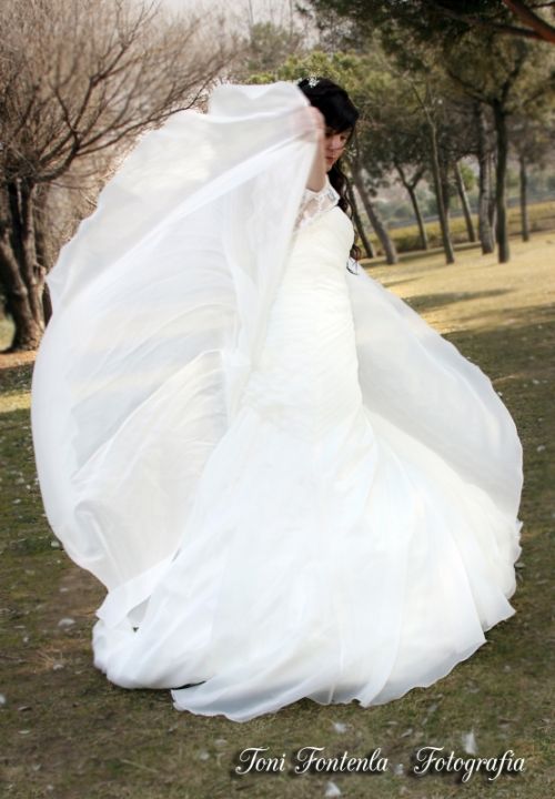 Fotografia de Fontenla Estil & Foto - Galeria Fotografica: Enlace de Bea y Jose - Foto: 