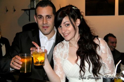 Fotografia de Fontenla Estil & Foto - Galeria Fotografica: Enlace de Bea y Jose - Foto: 