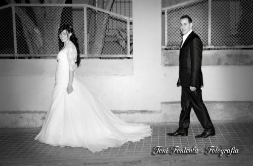 Fotografia de Fontenla Estil & Foto - Galeria Fotografica: Enlace de Bea y Jose - Foto: 