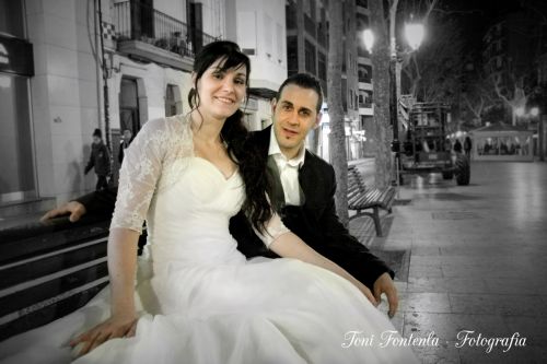 Fotografia de Fontenla Estil & Foto - Galeria Fotografica: Enlace de Bea y Jose - Foto: 