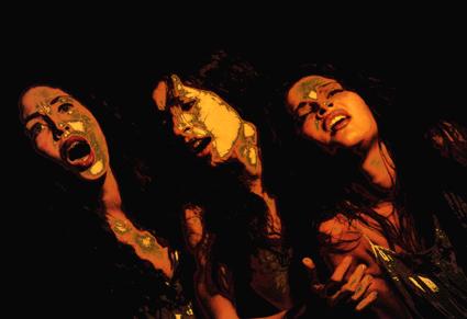 Fotografia de charlie church - Galeria Fotografica: fotospray digital 2007 - Foto: dolor lorquiano