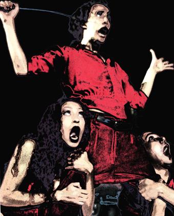 Fotografia de charlie church - Galeria Fotografica: fotospray digital 2007 - Foto: bufonerias