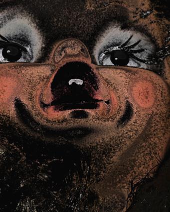 Fotografia de charlie church - Galeria Fotografica: fotospray digital 2007 - Foto: muecas 2