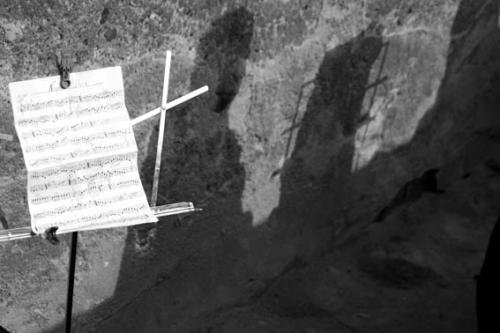 Fotografia de Mario Coln - Galeria Fotografica: Miscelanea Personal - Foto: sombra 3