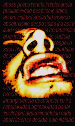 Fotografia de charlie church - Galeria Fotografica: fotospray digital 2007 - Foto: maldad 2