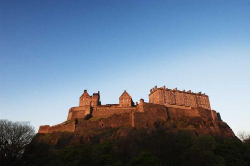Fotografia de Jordi Salas - Galeria Fotografica: Edinburgo - Foto: Castillo de Edinburgo