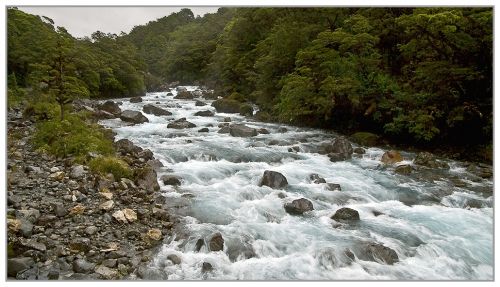 Fotografia de Marc Dufour - Galeria Fotografica: Nueva Zelanda - Foto: 