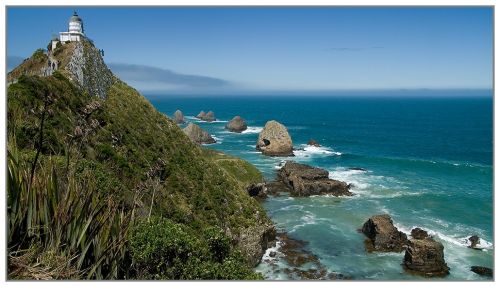 Fotografia de Marc Dufour - Galeria Fotografica: Nueva Zelanda - Foto: 