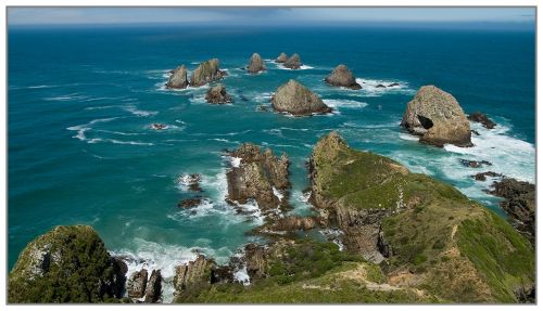 Fotografia de Marc Dufour - Galeria Fotografica: Nueva Zelanda - Foto: 